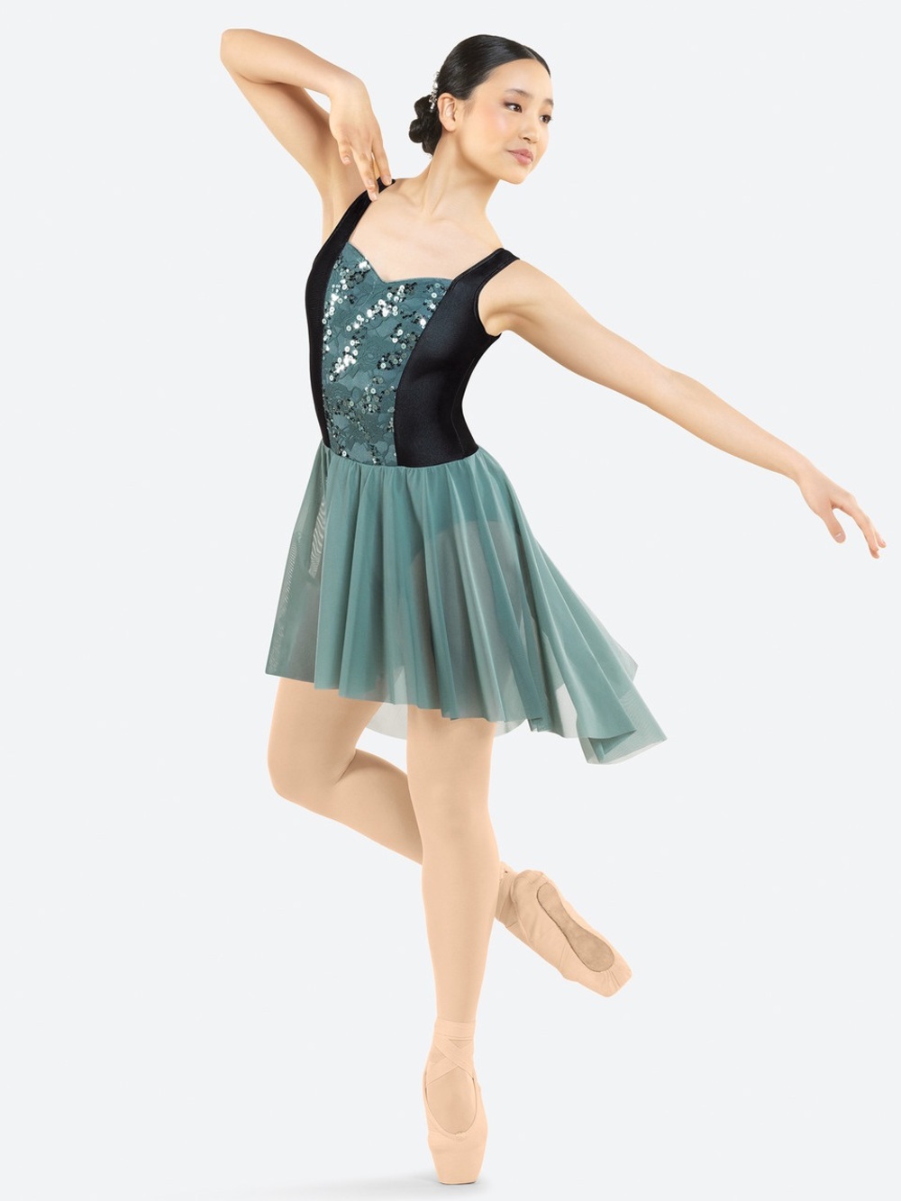 Revolution Sea of Love ballet dance costume.